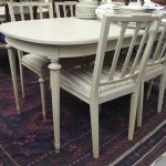 729 2051 DINING ROOM SET